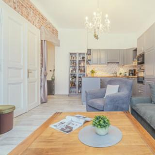 Prodej bytu 3+kk 70 m² Praha Smíchov, Zborovská