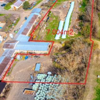Prodej ostatního komerčního prostoru 7 004 m² Roblín