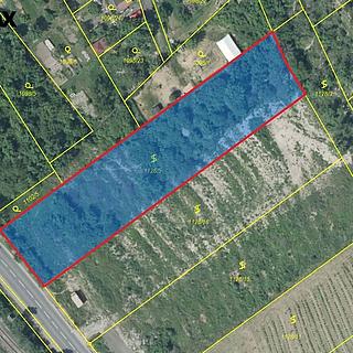 Prodej stavební parcely 2650 m&sup2; Žalhostice