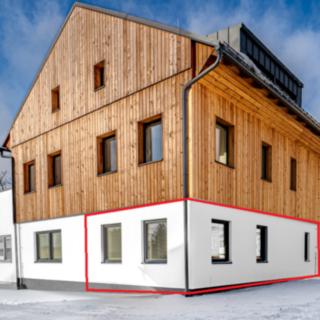 Prodej bytu 1+kk a garsoniéry 41 m² Deštné v Orlických horách