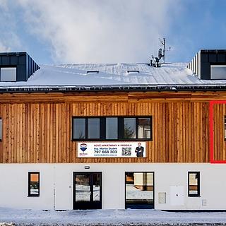 Prodej bytu 1+kk, garsoniery 43 m&sup2; Deštné v Orlických horách