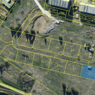 Prodej komerčního pozemku 700 m² Loučná pod Klínovcem Háj