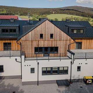 Prodej bytu 2+kk 62 m&sup2; Deštné v Orlických horách