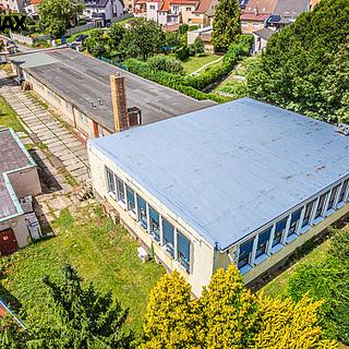 Prodej skladu 1 162 m² Kladno, Šachetní