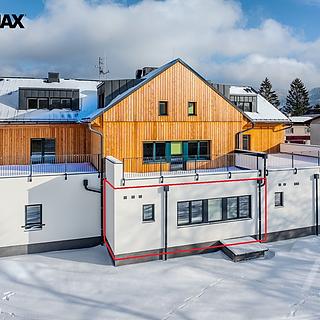 Prodej bytu 2+kk 62 m² Deštné v Orlických horách