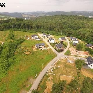 Prodej stavební parcely 1 666 m² Vysoký Újezd