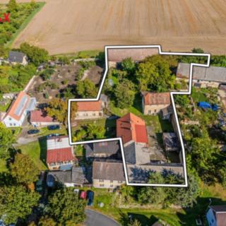 Prodej zemědělské usedlosti 210 m² Toužetín Donín