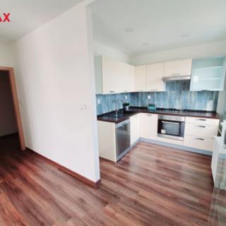 Pronájem bytu 2+kk 47 m² Slaný