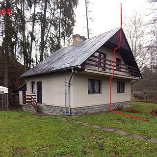 Prodej chaty 45 m² Kožlany