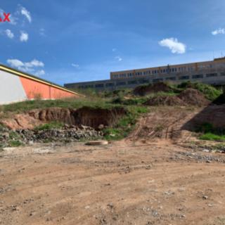 Prodej stavební parcely 964 m² Rakovník II