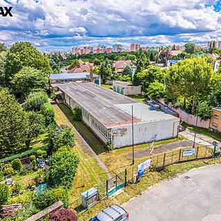 Prodej Ostatních komerčních prostor 1162 m&sup2; Kladno