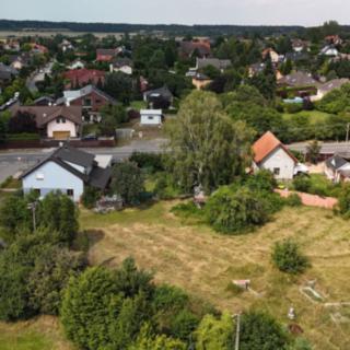 Prodej stavební parcely 1021 m² Velká Dobrá