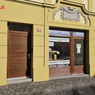Prodej obchodu 45 m² Slaný