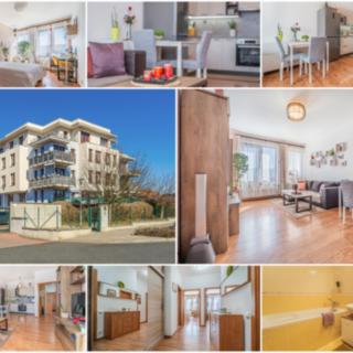 Pronájem bytu 2+kk 56 m² Slaný, Kybalova