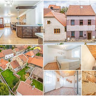 Prodej rodinného domu 199 m² Vraný