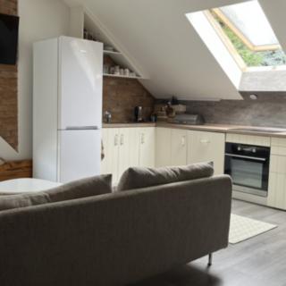 Pronájem bytu 3+kk 74 m² Kladno