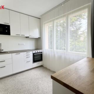 Pronájem bytu 2+1 51 m² Kladno Kročehlavy, Polská
