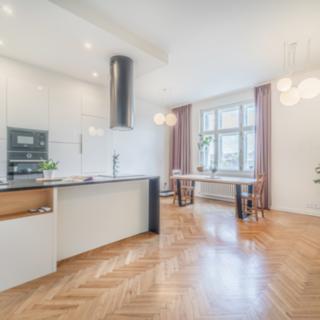 Prodej bytu 3+kk 89 m² Praha Smíchov, Strakonická