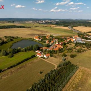 Prodej stavební parcely 1147 m² Obořiště