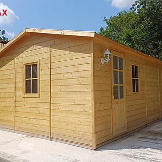 Pronájem chaty 25 m² Třebíz