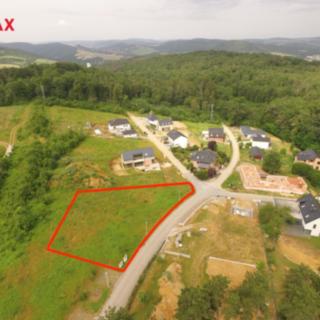 Prodej stavební parcely 1666 m² Vysoký Újezd