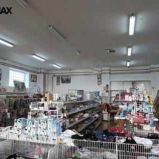 Pronájem obchodu 420 m² Hostivice, Čsl. armády