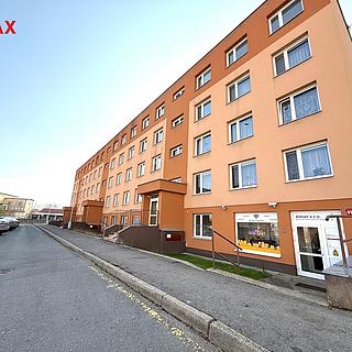 Pronájem bytu 2+kk 42 m&sup2;