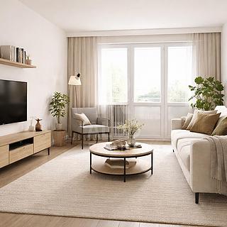 Prodej bytu 1+1 51 m² České Budějovice 3, Čéčova