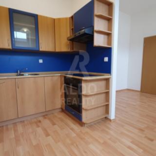 Prodej bytu 2+kk 39 m² České Budějovice 3, A. Trägera