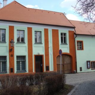 Pronájem bytu 1+1 40 m² Český Krumlov