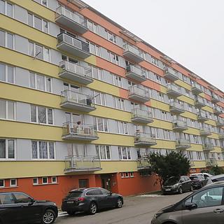 Prodej bytu 1+1 35 m&sup2; Český Krumlov
