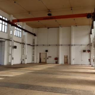 Pronájem výrobního objektu 2 357 m² Lišov, Hůrecká