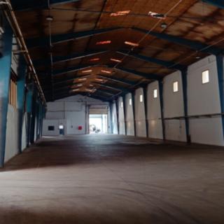 Pronájem skladu 1 768 m² Lišov, Hůrecká