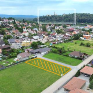 Prodej stavební parcely 904 m² Hluboká nad Vltavou