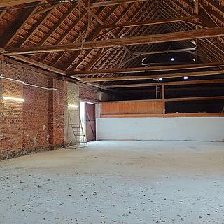 Pronájem skladu 282 m² České Budějovice 2, České Vrbné