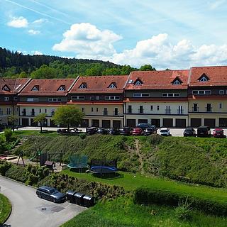 Prodej bytu 2+kk 61 m² Kájov Staré Dobrkovice, Chvalšinská