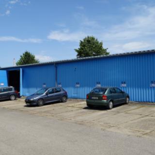 Pronájem skladu 345 m² České Budějovice, Vrbenská