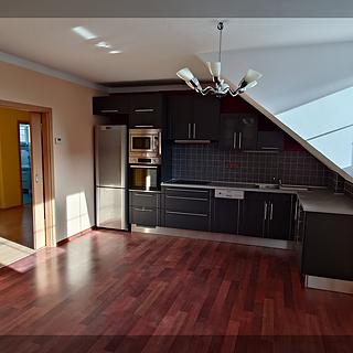 Pronájem bytu 3+kk 99 m² České Budějovice 3, J. Š. Baara