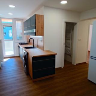 Pronájem bytu 3+kk 65 m² České Budějovice