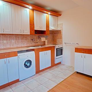 Prodej bytu 2+kk 61 m² Český Krumlov Staré Dobrkovice, Chvalšinská