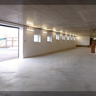 Pronájem výrobního objektu 205 m² Srubec, Ledenická-St. Pohůrka