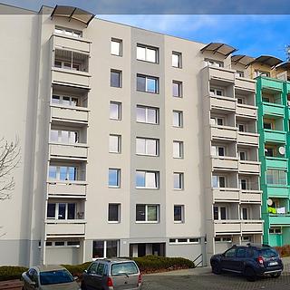 Pronájem bytu 2+kk 43 m² Velešín, Nad Cihelnou