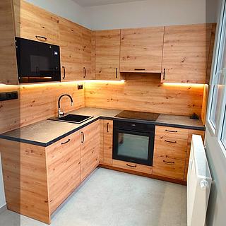 Pronájem bytu 2+1 58 m&sup2; Český Krumlov