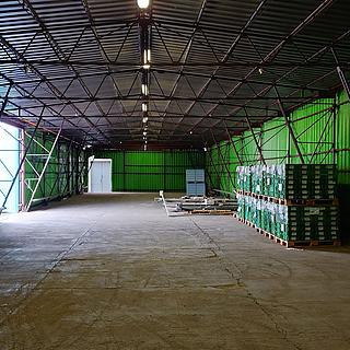 Pronájem skladu 345 m² České Budějovice, Vrbenská