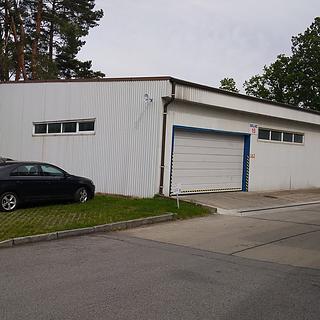Pronájem skladu 217 m² České Budějovice