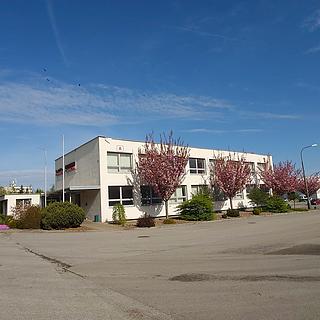 Pronájem kanceláře 492 m&sup2; Lišov