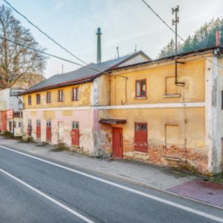 Prodej kanceláře 420 m² Desná II, Krkonošská