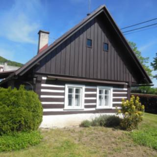 Prodej chalupy 60 m² Radostná pod Kozákovem Lestkov