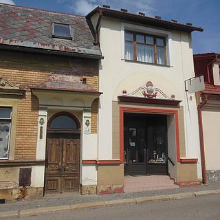 Pronájem ostatního komerčního prostoru 42 m² Lomnice nad Popelkou, Poděbradova