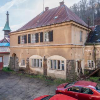 Prodej kanceláře 650 m² Desná II, Krkonošská